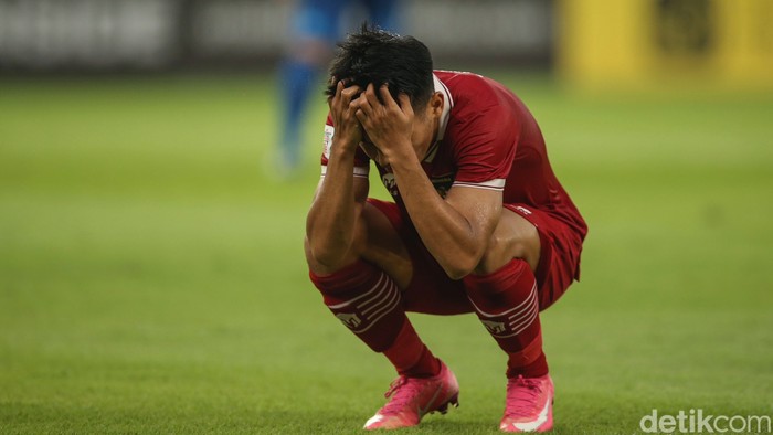 Timnas Indonesia vs Thailand