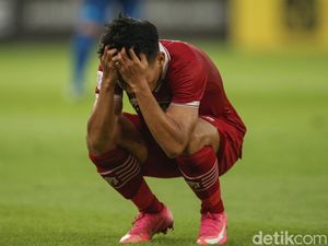 Gawang Kosong Gagal Gol: Kemarin Hansamu, Sekarang Witan Gawang Kosong Gagal Gol: Kemarin Hansamu, Sekarang Witan
