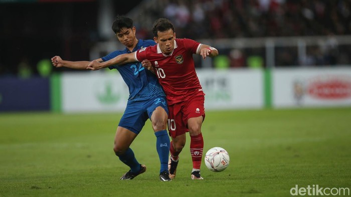 Timnas Indonesia vs Thailand Timnas Indonesia vs Thailand