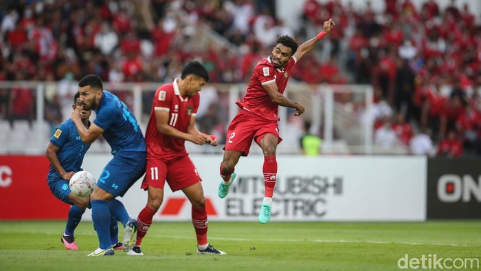 Timnas Indonesia vs Thailand