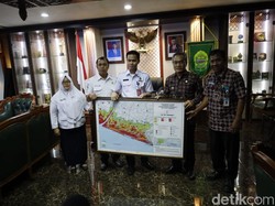 BMKG Susun Peta Bahaya Tsunami Bantul, 2 Daerah Ini Potensi Terdampak Besar