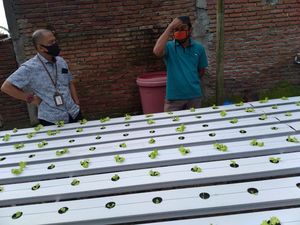 Resep BSI Kawal UMKM Lokal Pinrang Untung di Masa Buntung