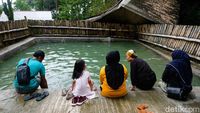 Wisata Gunung Pancar Sentul yang Dituding Kelewat Mahal