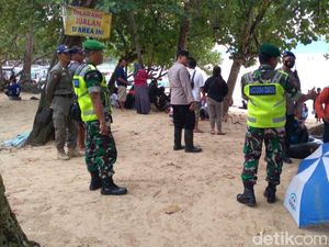Sejumlah Pantai di Trenggalek Rawan Bencana, BPBD Imbau Wisatawan Waspada Sejumlah Pantai di Trenggalek Rawan Bencana, BPBD Imbau Wisatawan Waspada