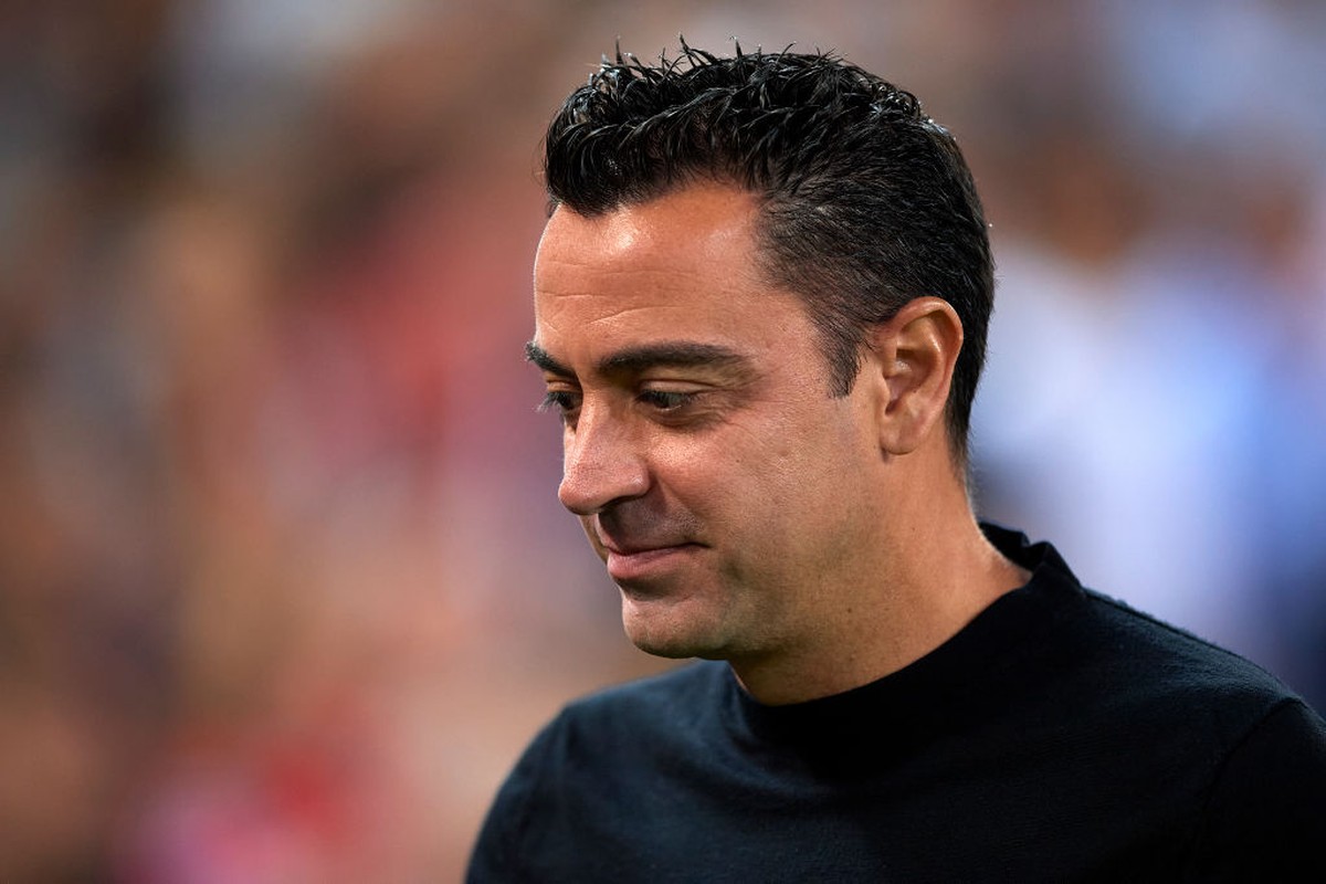 Xavi Hernandez. Foto: Getty Images/Quality Sport Images