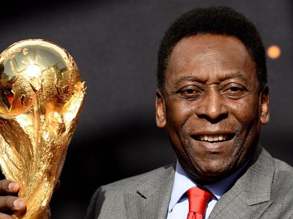 5 Rekor Pele, Legenda Sepakbola Dunia yang Kini Tutup Usia