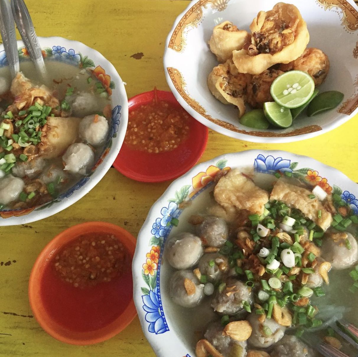 7 Bakso Di Surabaya Yang Enaknya Bikin Nagih Jajan Yuk –