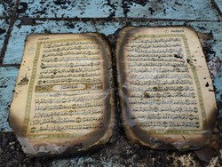 Al-Quran Ditemukan Utuh dari Rumah yang Ludes Terbakar di Jaksel