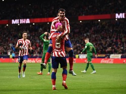Atletico Vs Elche: Diwarnai 3 Kartu Merah, Los Colchoneros Menang 2-0