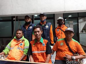 PJLP Minta Heru Budi Turun Lapangan soal Batas Usia, Singgung Era Jokowi-Ahok