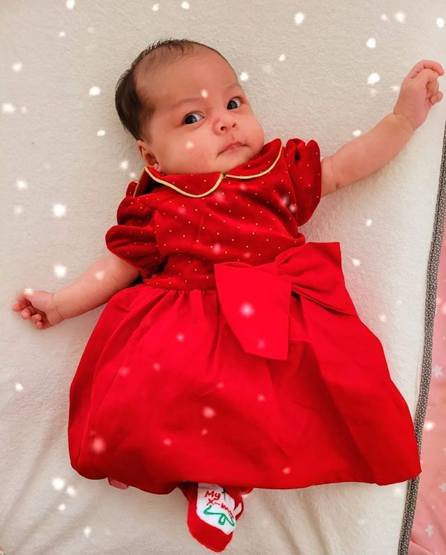 Baby Nova Lynn Slijpen