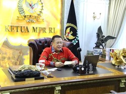 Bamsoet Dorong Mitigasi Bencana Masuk Kurikulum Pendidikan