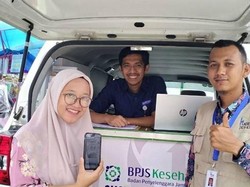 Warga Padang Sidempuan Puji Mudahnya Layanan BPJS Kesehatan di PANDAWA