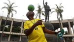 Brasil Berkabung, Kala Sang Legenda Sepakbola Pele Berpulang