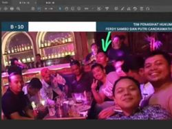 Sentilan Keras Pihak Yosua Usai Foto Clubbing Diserahkan Pengacara Sambo