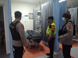 Kerja Lembur, Kuli Bangunan Asal Malang Tewas Kesetrum di Ubud