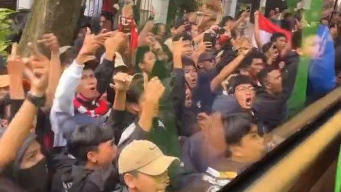 bus timnas thailand piala aff 2022 aff cup indonesia vs thailand