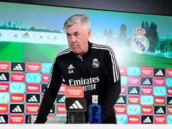 Hormati Madrid, Brasil Belum Dekati Ancelotti