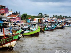 Erick Thohir Sebut Kuota Solar Nelayan Cukup, Asal Jangan Kencing di Tempat Lain