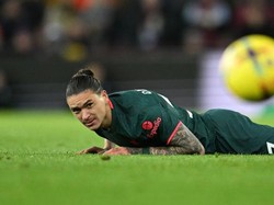 Darwin Nunez, Si Tukang Buang-buang Peluang