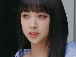 Viral Tweet Standar Cakep Idol Kpop, Netizen: Udah Ada Dita Karang! Viral Tweet Standar Cakep Idol Kpop, Netizen: Udah Ada Dita Karang!