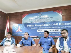 Demokrat Soroti Kinerja Gubernur-Wagub NTB Sepanjang 2022