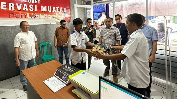 Ekspansi Bisnis Pelni di Pasar Logistik