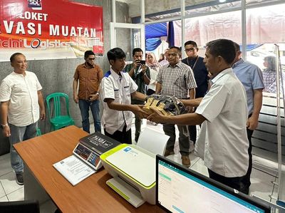 Ekspansi Bisnis Pelni di Pasar Logistik