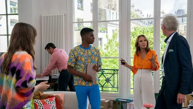 Emily in Paris season 3