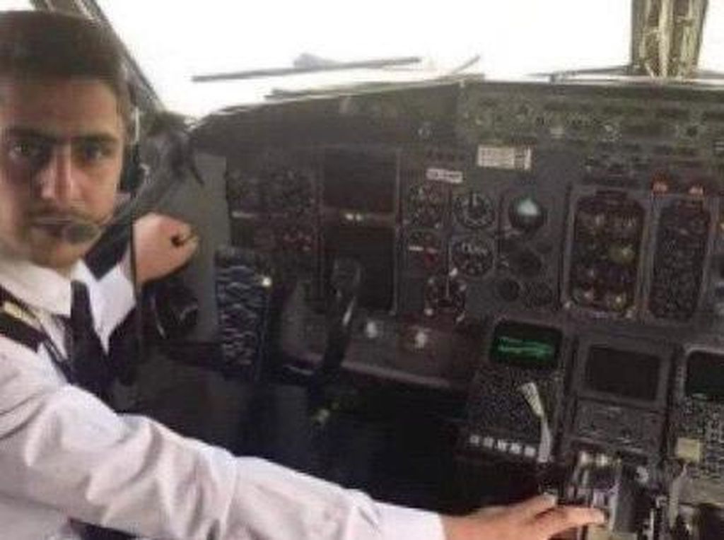 Viral Bukti Kedahsyatan Doa Ibu yang Dialami Seorang Pilot