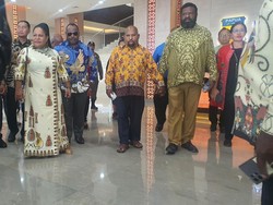 Tak Ada Izin KPK, Dokter Singapura Pantau Kesehatan Lukas Enembe via Virtual