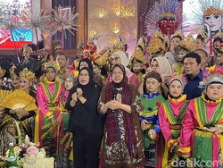 HDI Expo 2022, Mensos Ingin Masyarakat Lihat Potensi Penyandang Disabilitas