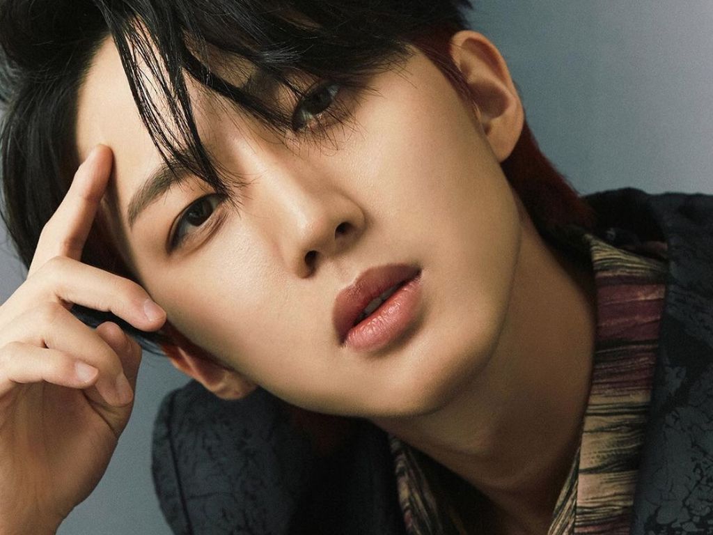 Ikut Boys Planet 999, Hui PENTAGON Jadi Sorotan karena Bukan Jadi Mentor Ikut Boys Planet 999, Hui PENTAGON Jadi Sorotan karena Bukan Jadi Mentor