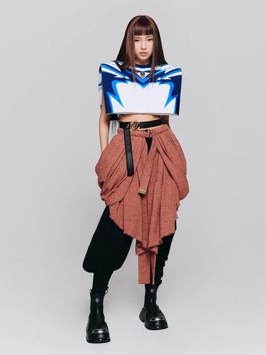 Hyein NewJeans terpilih sebagai brand ambassador untuk Louis Vuitton