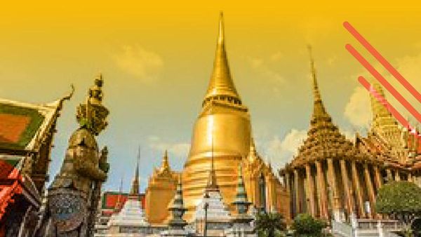 Infografis: Mengapa Thailand Tak Pernah Dijajah?