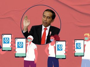 Ada Bansos-Insentif, Ini Instruksi Penting Jokowi Usai Cabut PPKM