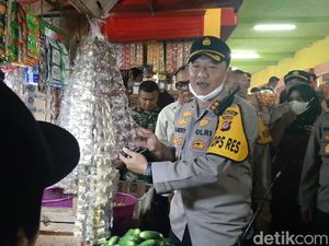 Cara Kreatif Pedagang di Tasik Siasati Kenaikan Harga Pangan Cara Kreatif Pedagang di Tasik Siasati Kenaikan Harga Pangan