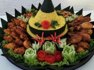 Cari Nasi Tumpeng hingga Kue Ulang Tahun di Sumedang? Coba di Sini