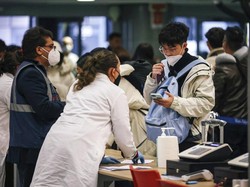 14 Negara Perketat Aturan COVID-19 Pelancong China, Tak Ada RI