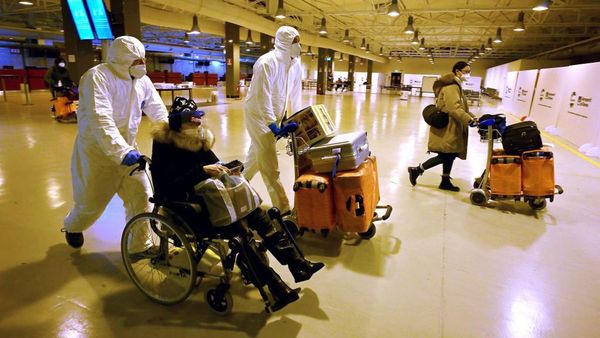 Italia Perketat Kedatangan Turis dari China Imbas Lonjakan COVID-19
