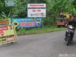 Jalur Cinomati Kerap Makan Korban, Dihapus dari Google Maps Saat Nataru