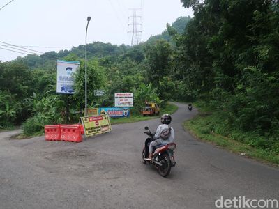Jalur Tengkorak tapi Menawan di Jogja, Si Cinomati