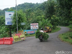 Jalur Mematikan nan Indah di Jogja, Dihapus dari Maps Saat Nataru