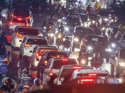 10 Ribu Kendaraan Masuk Kawasan Puncak Bogor Jelang Tahun Baru 2023