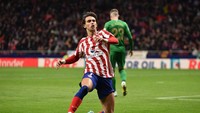 7. Joao Felix - Atletico Madrid. Valuasi pasar sebesar 50 juta euro. Foto: Getty Images/Denis Doyle
