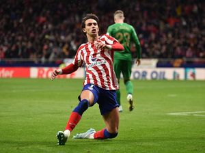 Masa Depan Joao Felix Bukan di Tangan Simeone