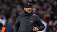 Juergen Klopp gemilang di Liverpool. Dalam 250 laga awal di Premier League, dia membukukan 160 kemenangan. (Foto: Visionhaus/Getty Images/Visionhaus)