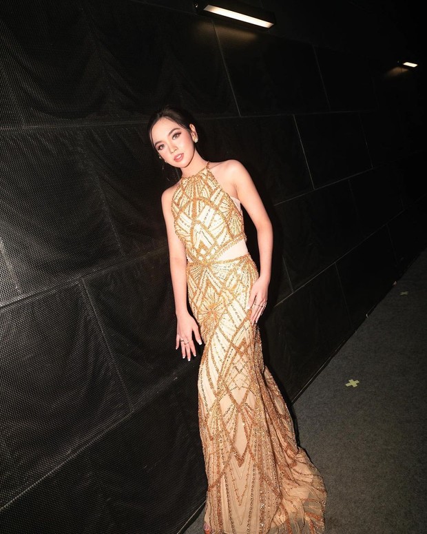 Julianto | Foto: Instagram | @lyodraofficial Kaleidoskop gaya panggung Lydora selama 2022