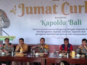 Kapolda Ajak Warga Bali Antisipasi Kejahatan Jalanan Sasar Turis