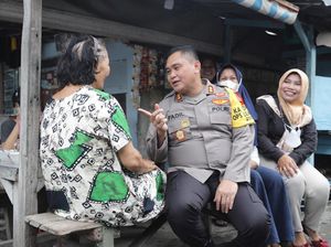 Kapolda Metro Terima Aduan Warga soal Banyak Anak Ngelem di Cilincing